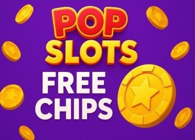 Pop Slots Free Chips