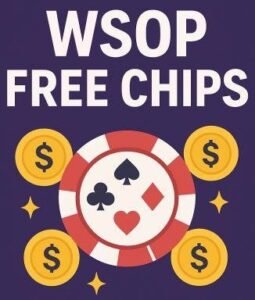 WSOP Free Chips