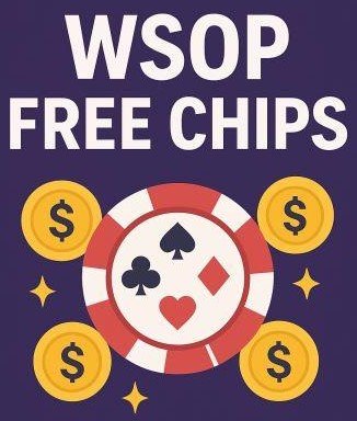 WSOP Free Chips