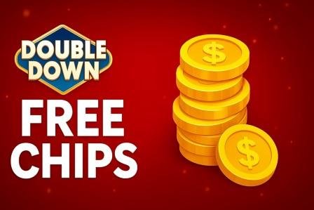 Doubledown Casino Free Chips