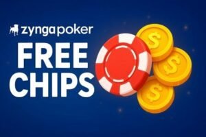 Zynga Poker Free Chips