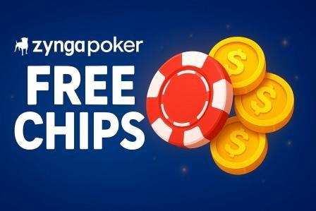 Zynga Poker Free Chips