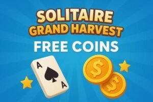 Solitaire Grand Harvest Free Coins