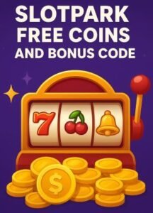 Slotpark Free Coins and Bonus Code