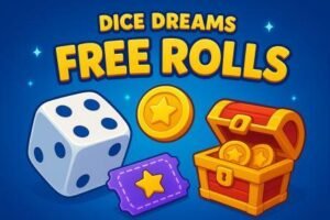 Dice Dreams Free Rolls