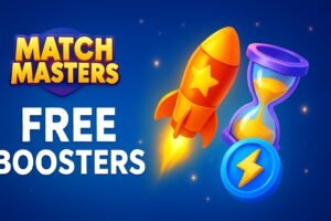 match masters free boosters