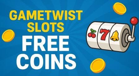 gametwist slots free coins