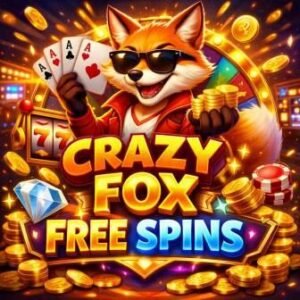 Crazy Fox Free Spins