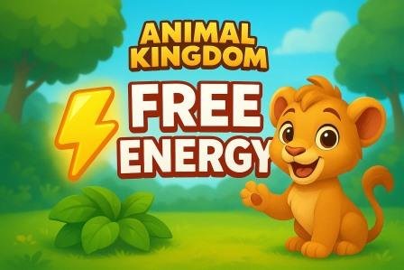 Animal Kingdom Free Energy