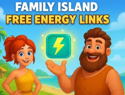 Family Island Free Energy Links
