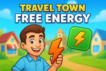 Travel Town Free Energy