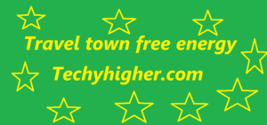 travel town free energy