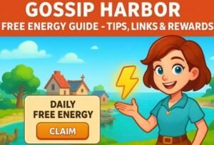 Gossip Harbor Free Energy Links