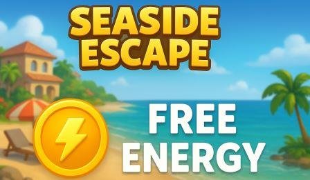 Seaside Escape Free Energy