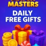 Match Masters Daily Free Gifts