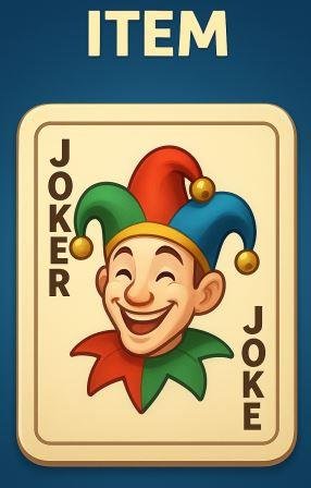 Travel Town Joker Item