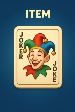 Travel Town Joker Item