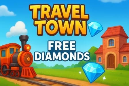 Travel Town Free Diamonds