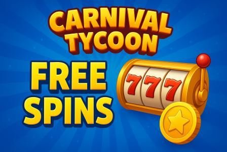 Carnival Tycoon Free Spins