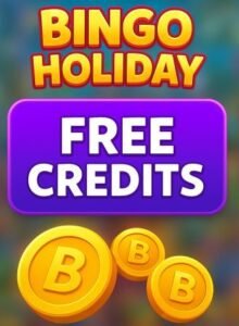Bingo Holiday Free Credits