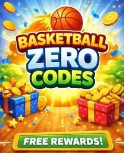 Basketball Zero Codes