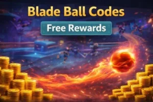 Blade Ball Codes