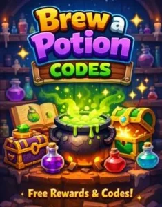 Brew a Potion Codes