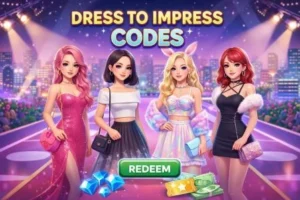 Dress to Impress Codes