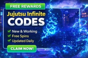 Jujutsu Infinite Codes