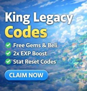 King Legacy Codes
