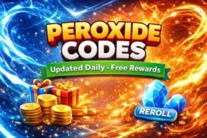 Peroxide Codes
